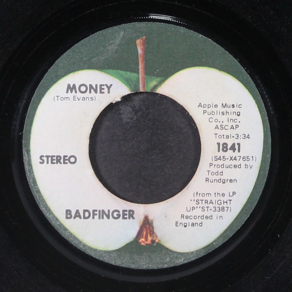 day after day / money by BADFINGER