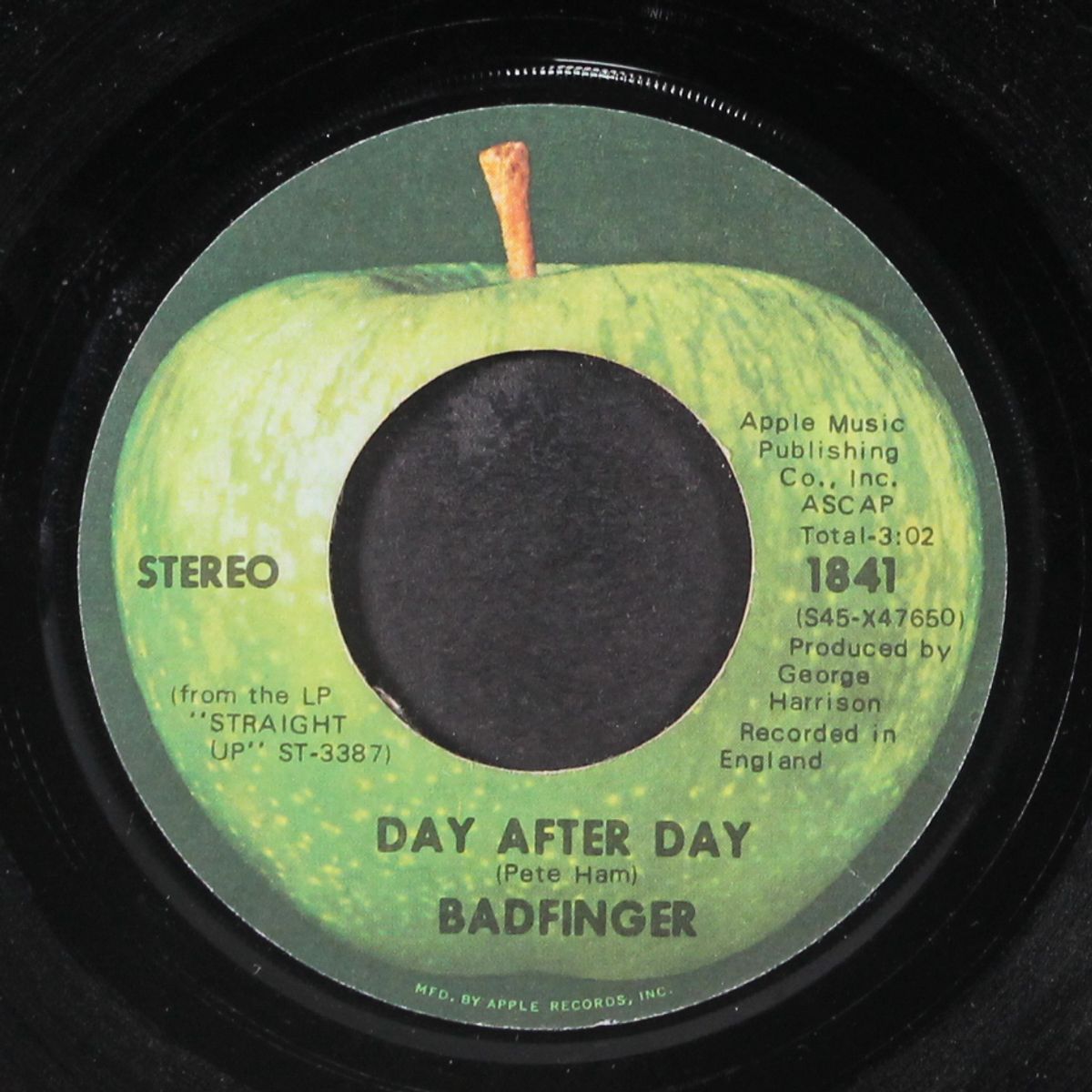 day after day / money by BADFINGER