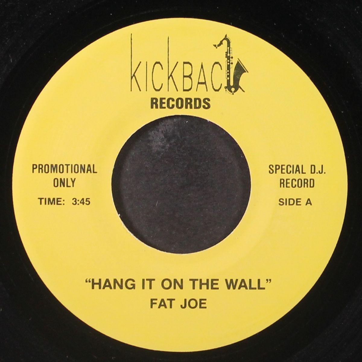 hang it on the wall / jelly, jelly by FAT JOE