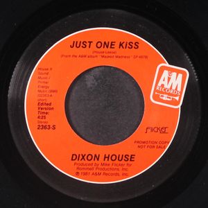 DIXON HOUSE