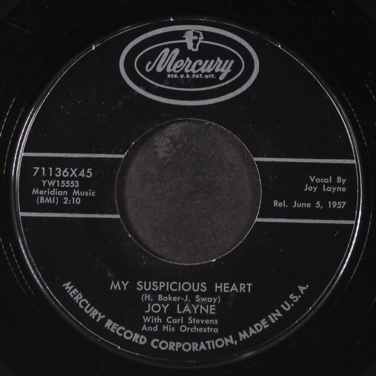 my suspicious heart / sixteen by JOY LAYNE