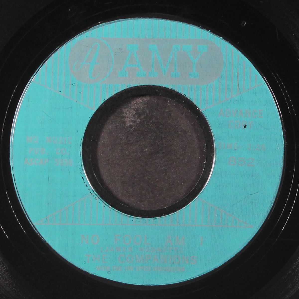 how could you / no fool am i by COMPANIONS