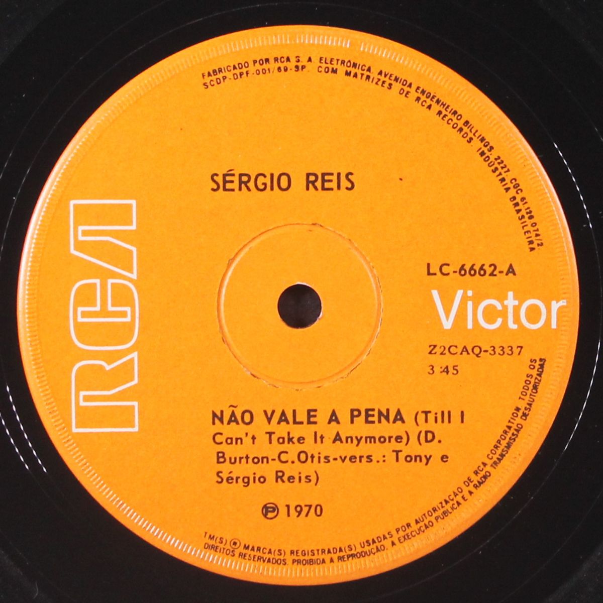 nao vale a pena / pyli by SERGIO REIS