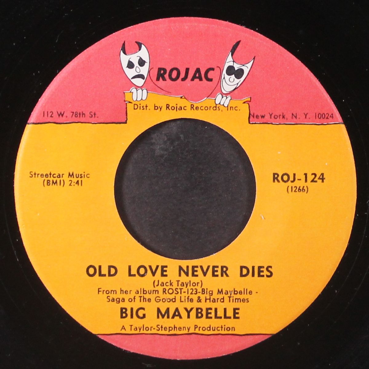 how it lies / old love never dies by BIG MAYBELLE