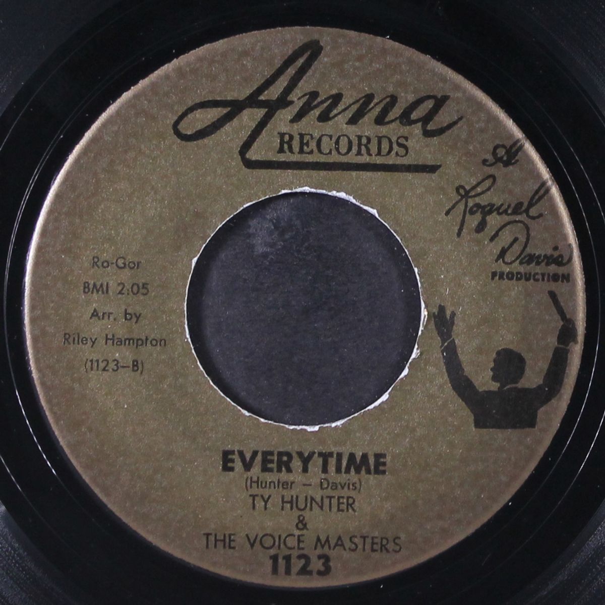 everytime / free by TY HUNTER