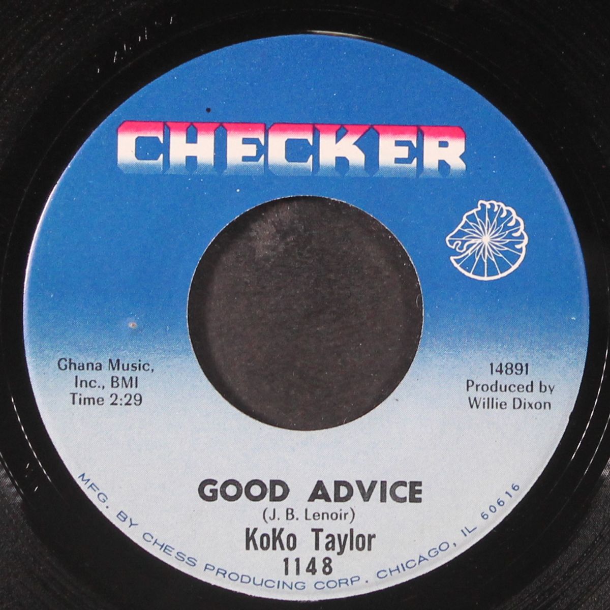 tell me the truth / good advice by KOKO TAYLOR