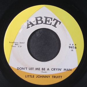 LITTLE JOHNNY TRUITT
