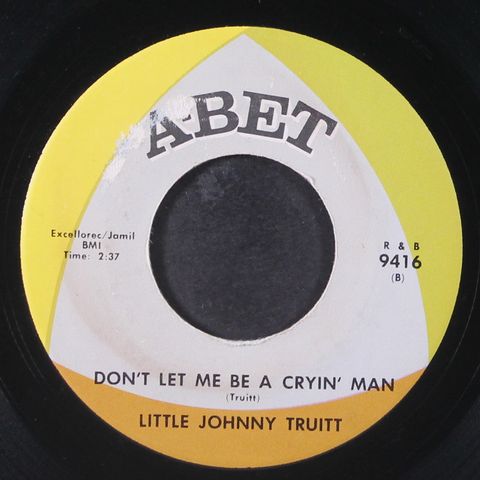 LITTLE JOHNNY TRUITT