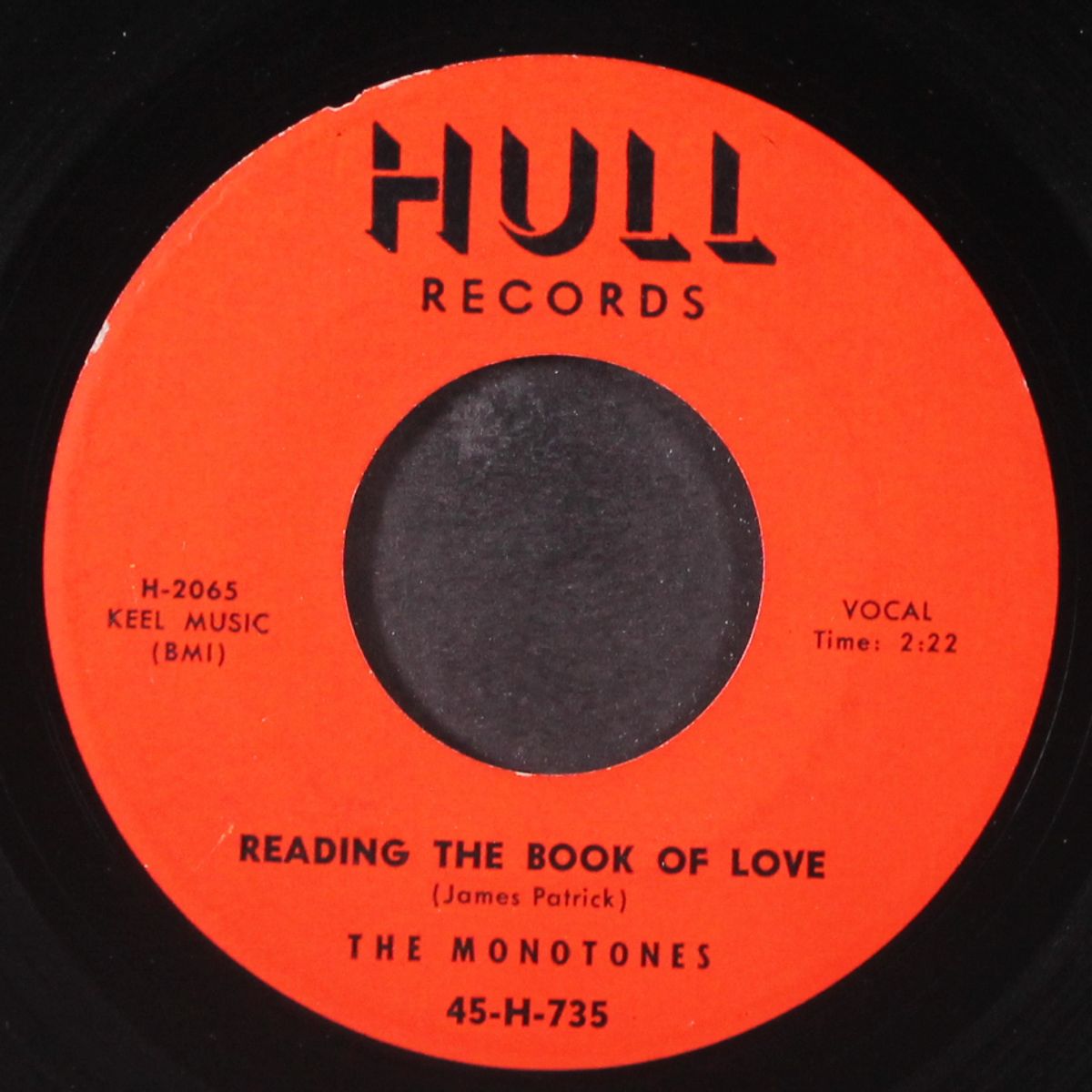reading the book of love / dream by MONOTONES