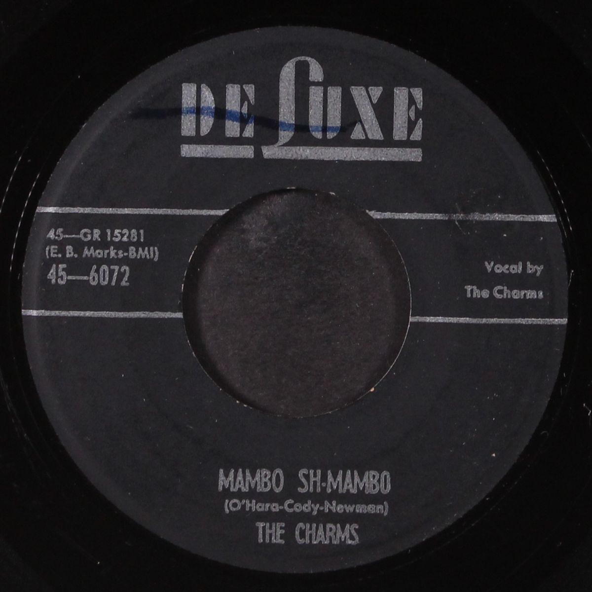 crazy, crazy love / mambo sh-mambo by CHARMS