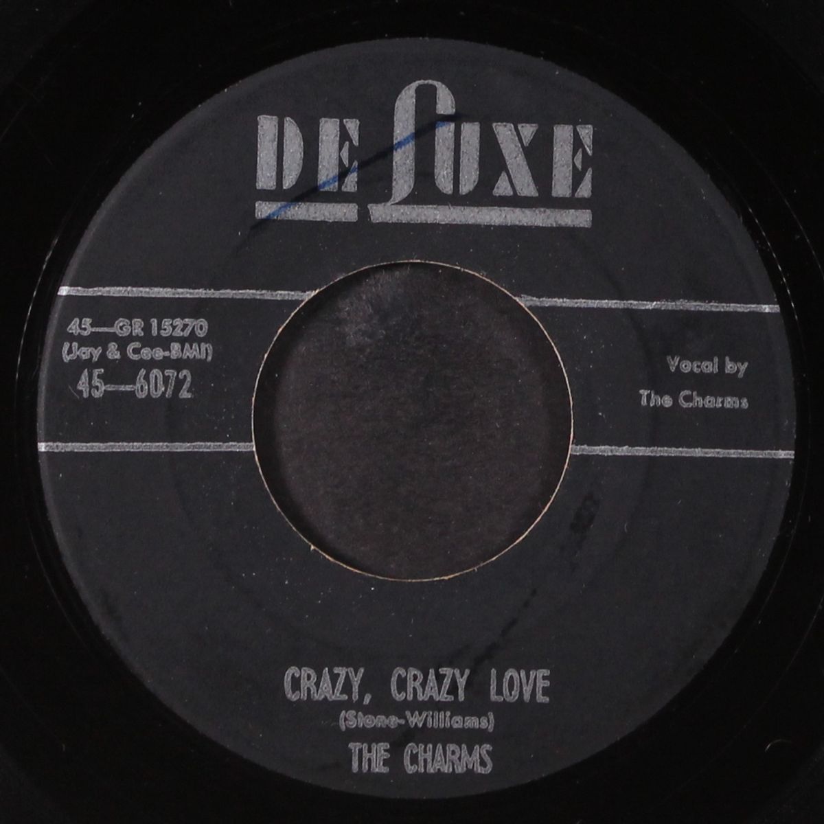 crazy, crazy love / mambo sh-mambo by CHARMS