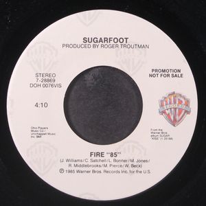 SUGARFOOT