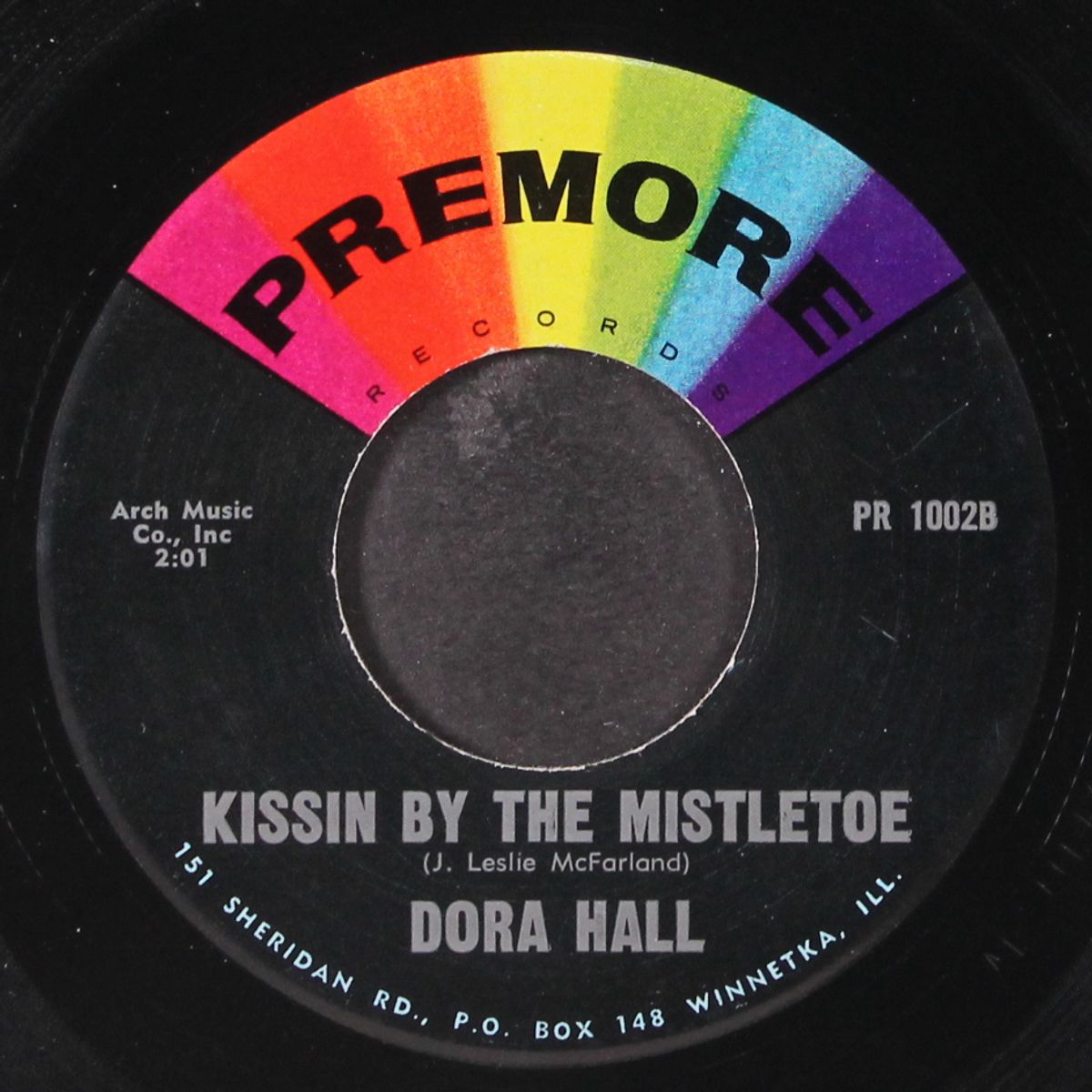 give me your heart for xmas / kissin by the mistletoe by DORA HALL
