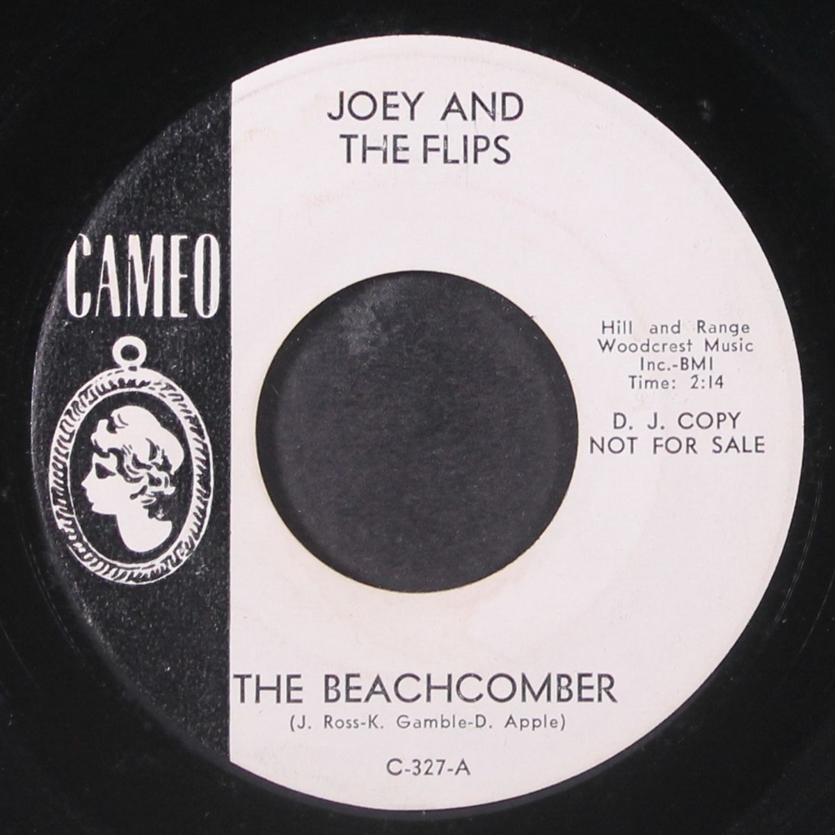 fool, fool, fool / the beachcomber by JOEY & FLIPS