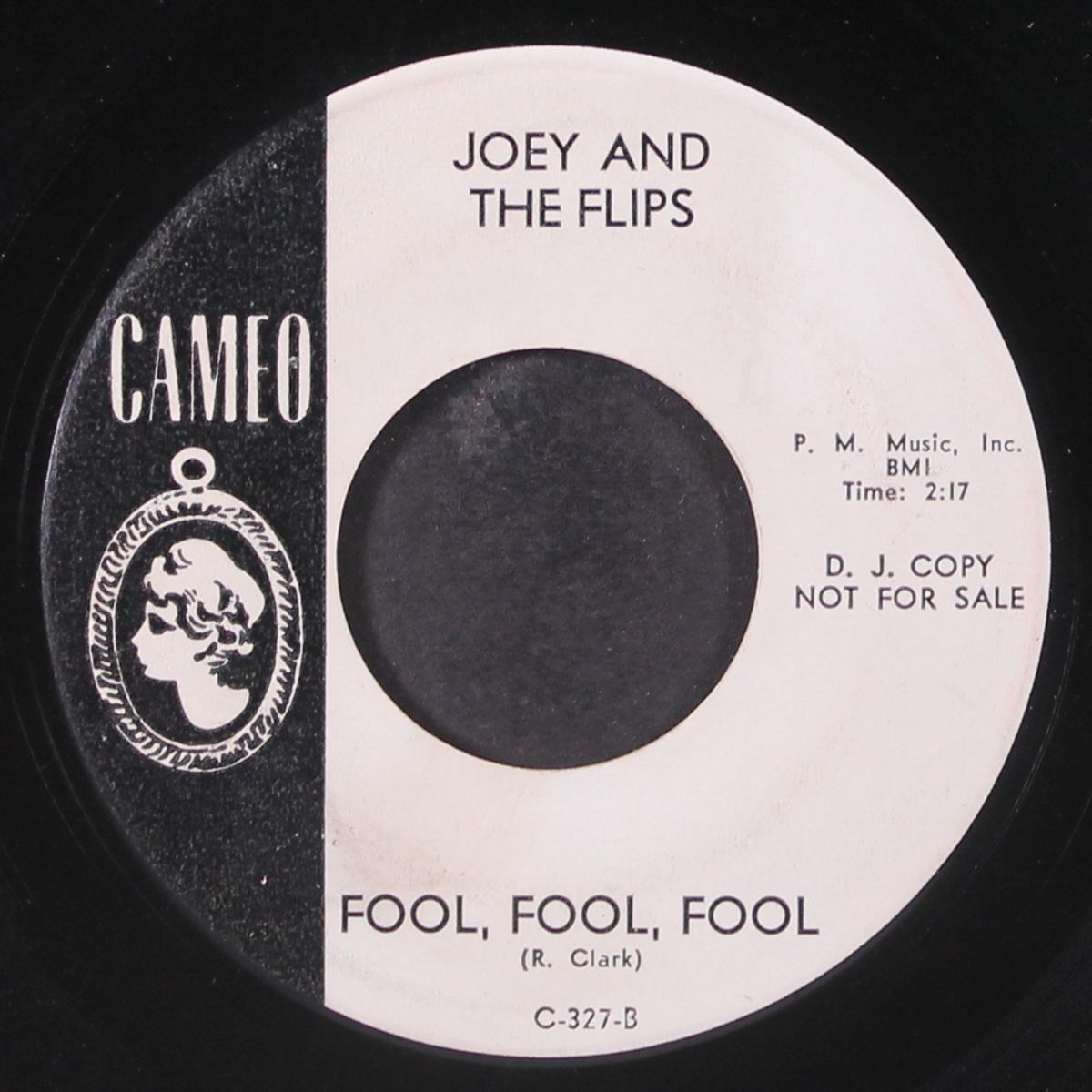 fool, fool, fool / the beachcomber by JOEY & FLIPS