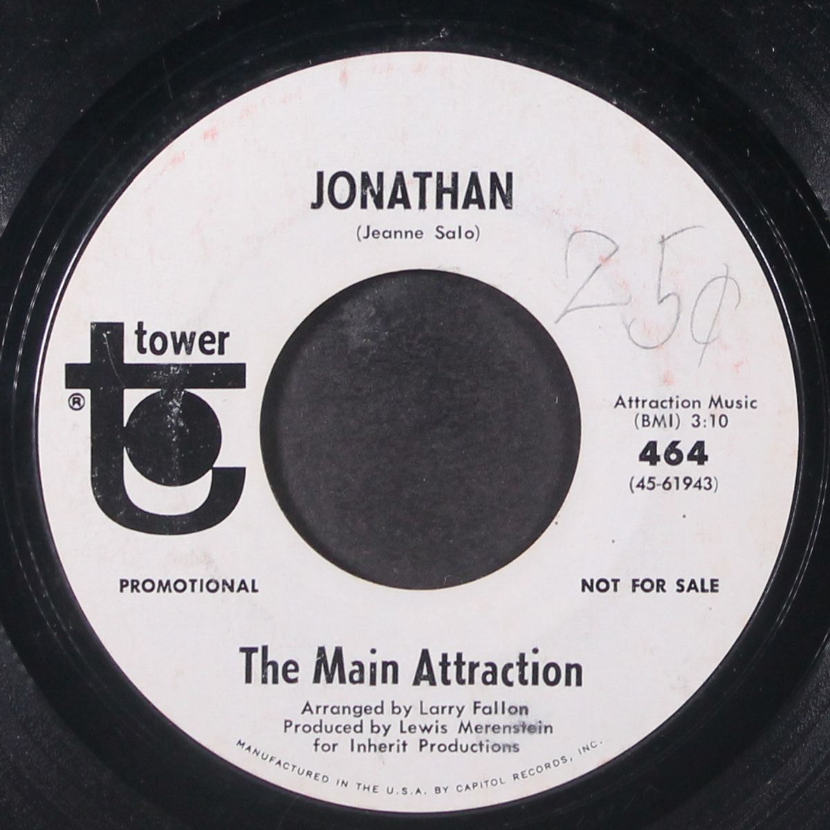 friends / jonathan by MAIN ATTRACTION