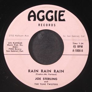 JOE STERLING & TUNE TWISTERS