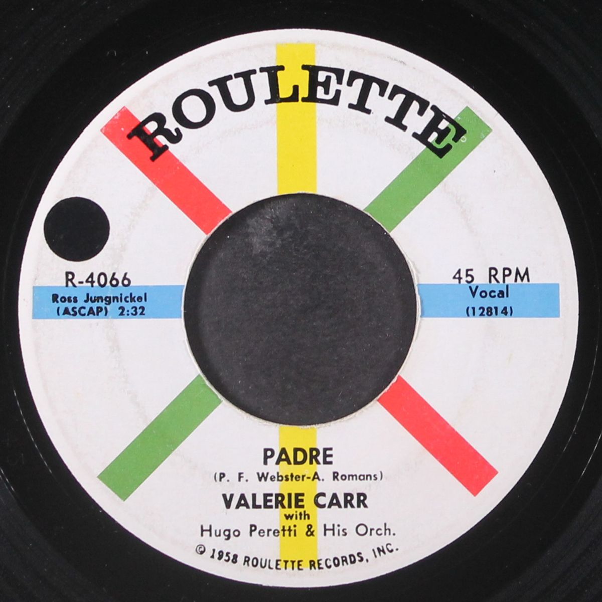 when the boys talk about the girls / padre by VALERIE CARR