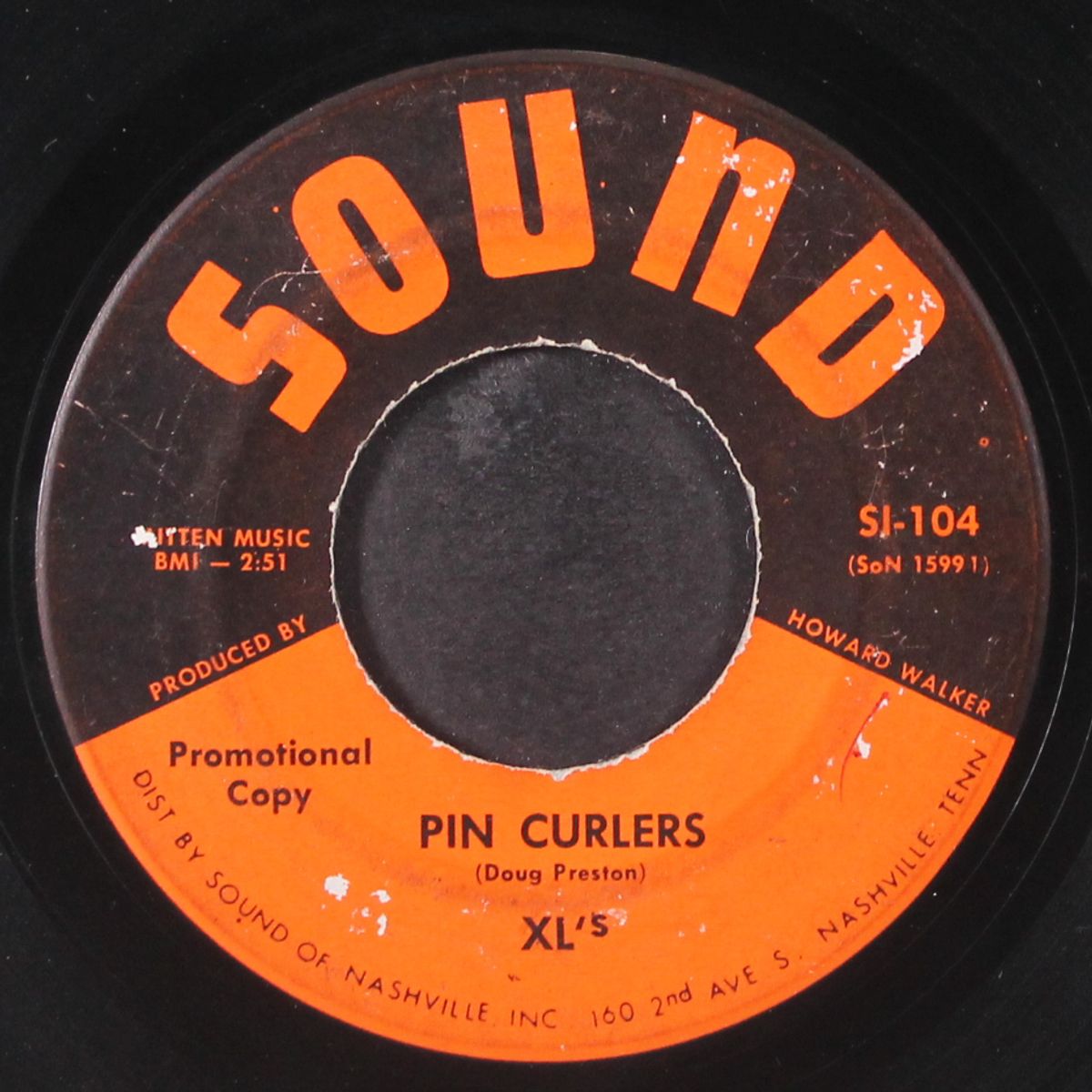 pin curlers / but it's true by XL'S