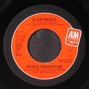 PETER FRAMPTOM