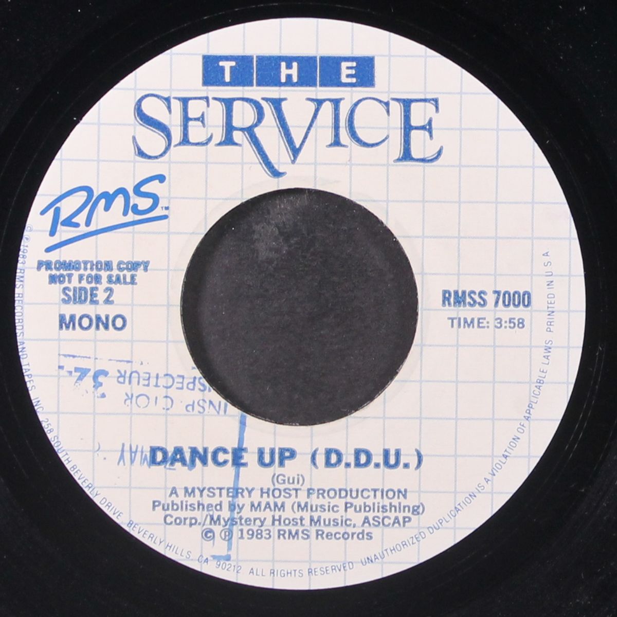 dance up (d.d.u.) by SERVICE