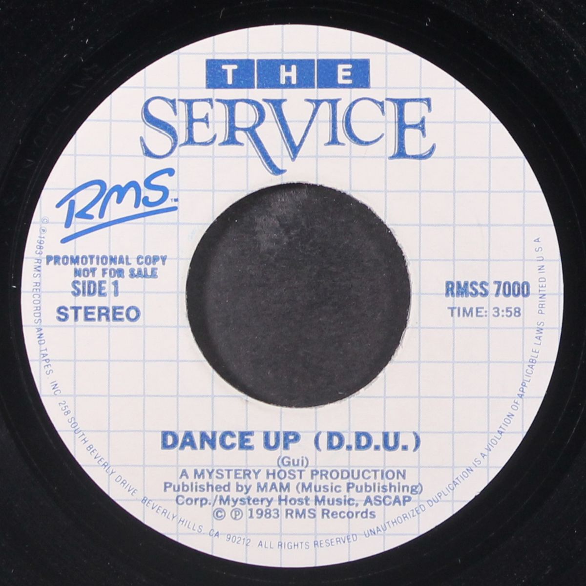 dance up (d.d.u.) by SERVICE