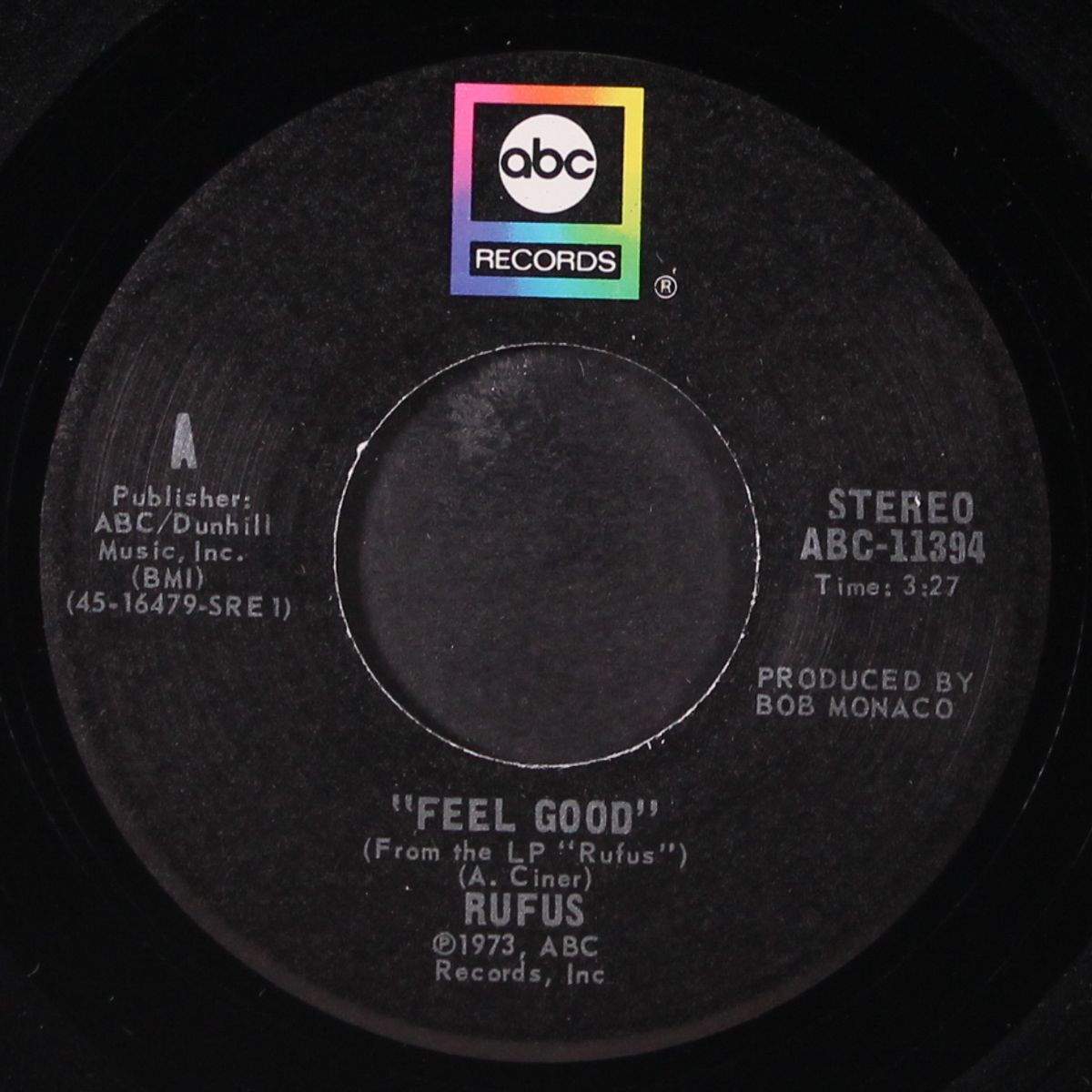 feel good / keep it coming by RUFUS