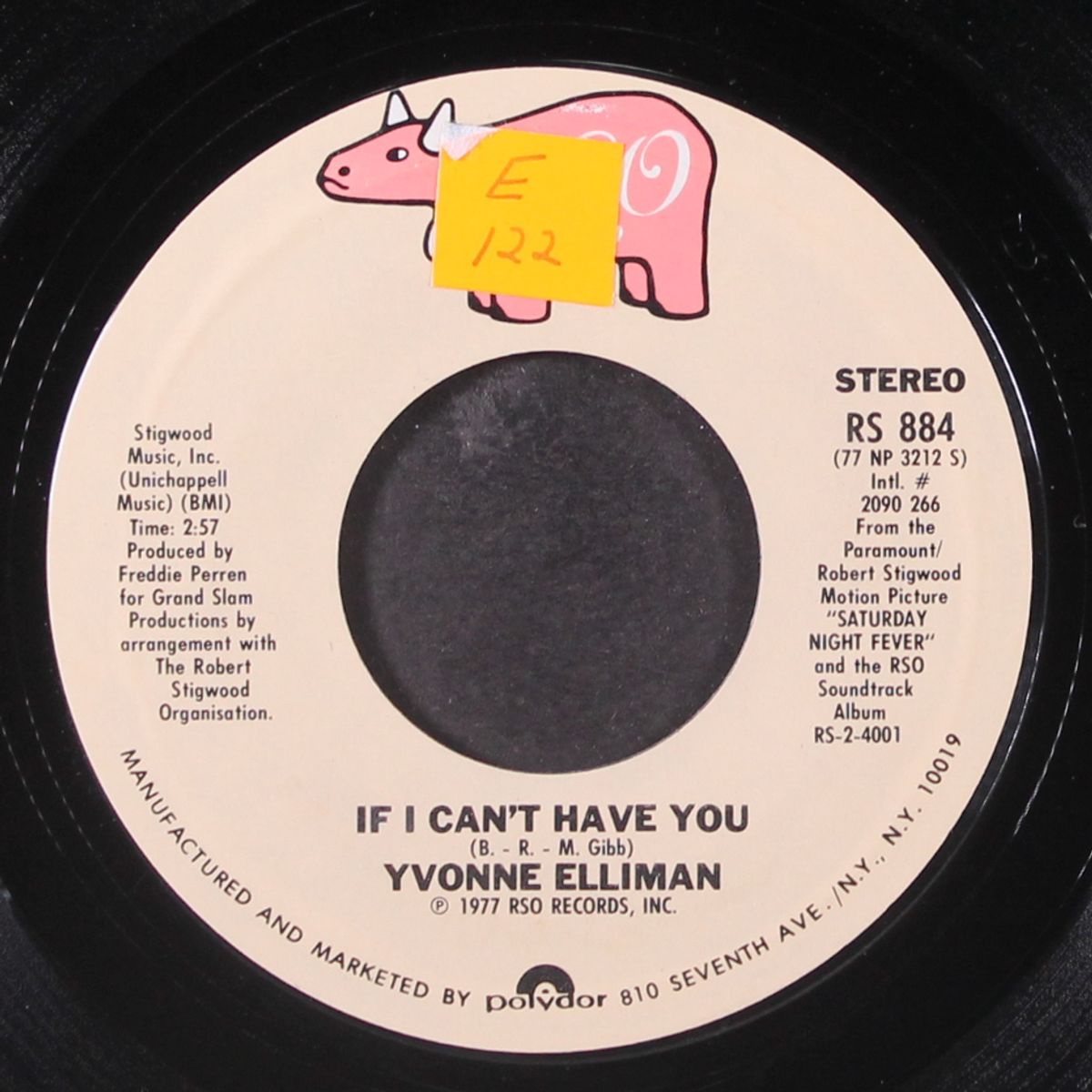 if i can't have you / good sign by YVONNE ELLIMAN