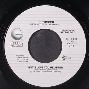 JR. TUCKER