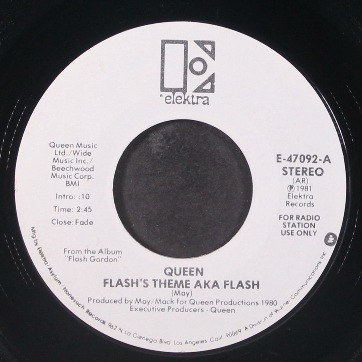 flash's theme / mono by QUEEN
