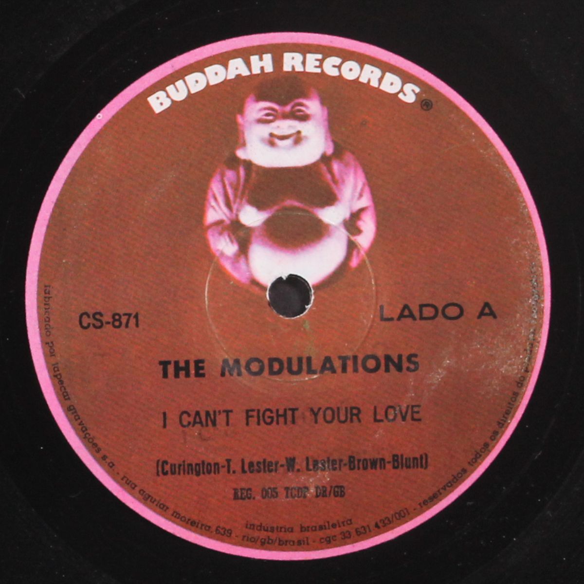 i can't fight your love / your love has locked me up by MODULATIONS