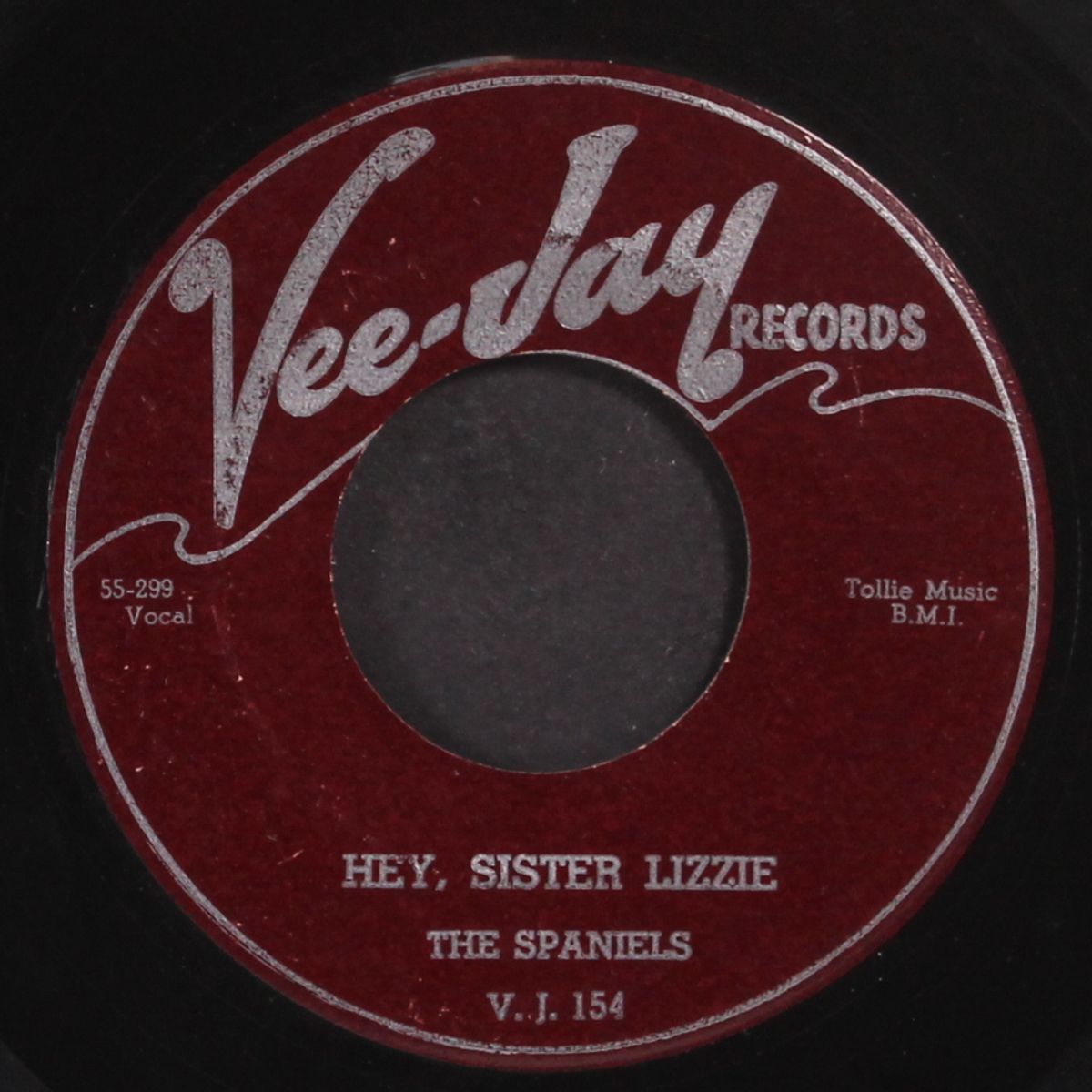 painted picture / hey, sister lizzie by SPANIELS