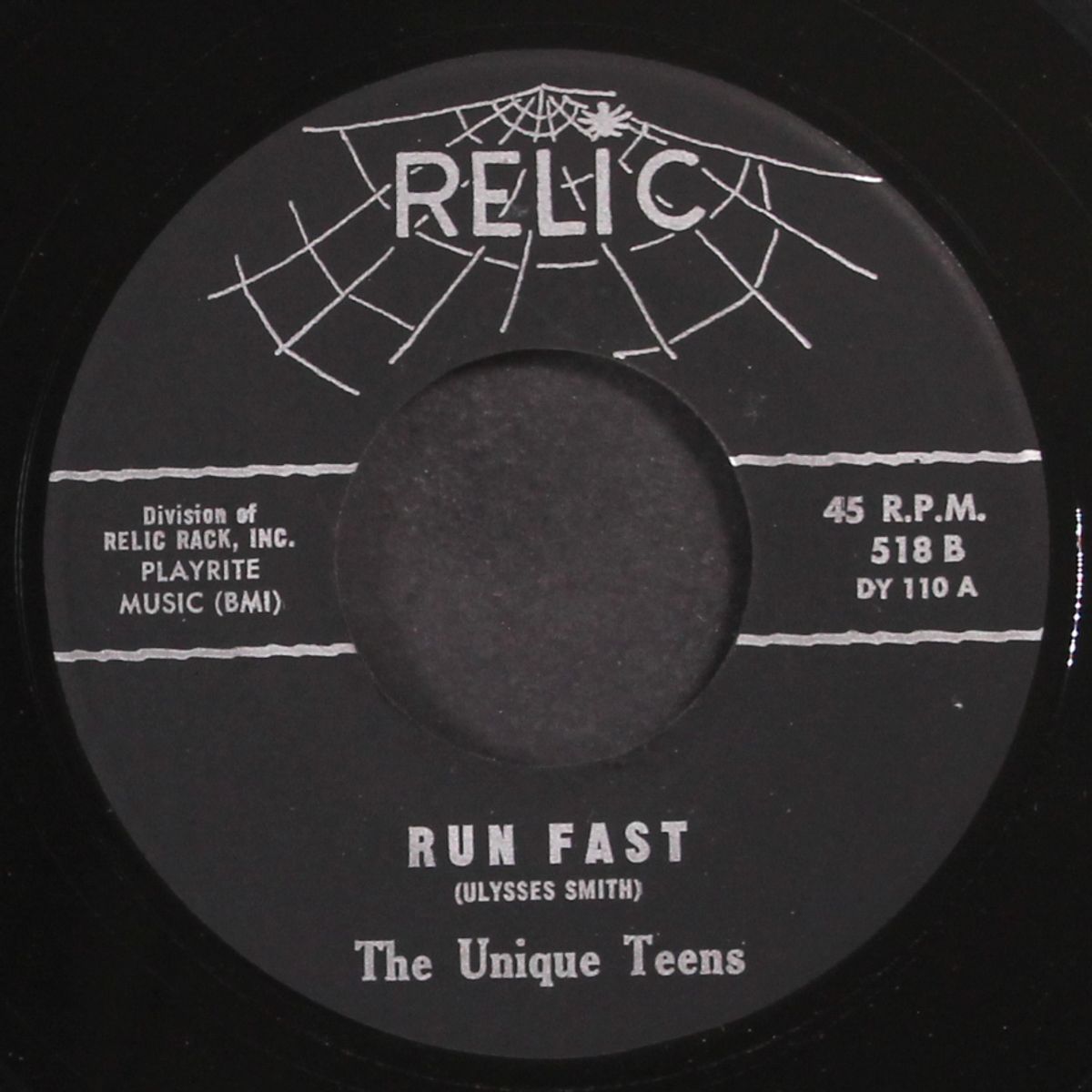 whatcha know new / run fast by UNIQUE TEENS