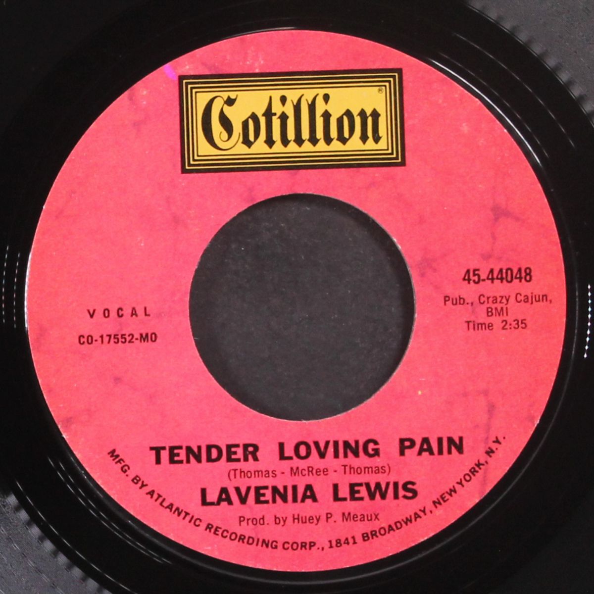 find a man that satisfies / tender loving pain by LAVENIA LEWIS