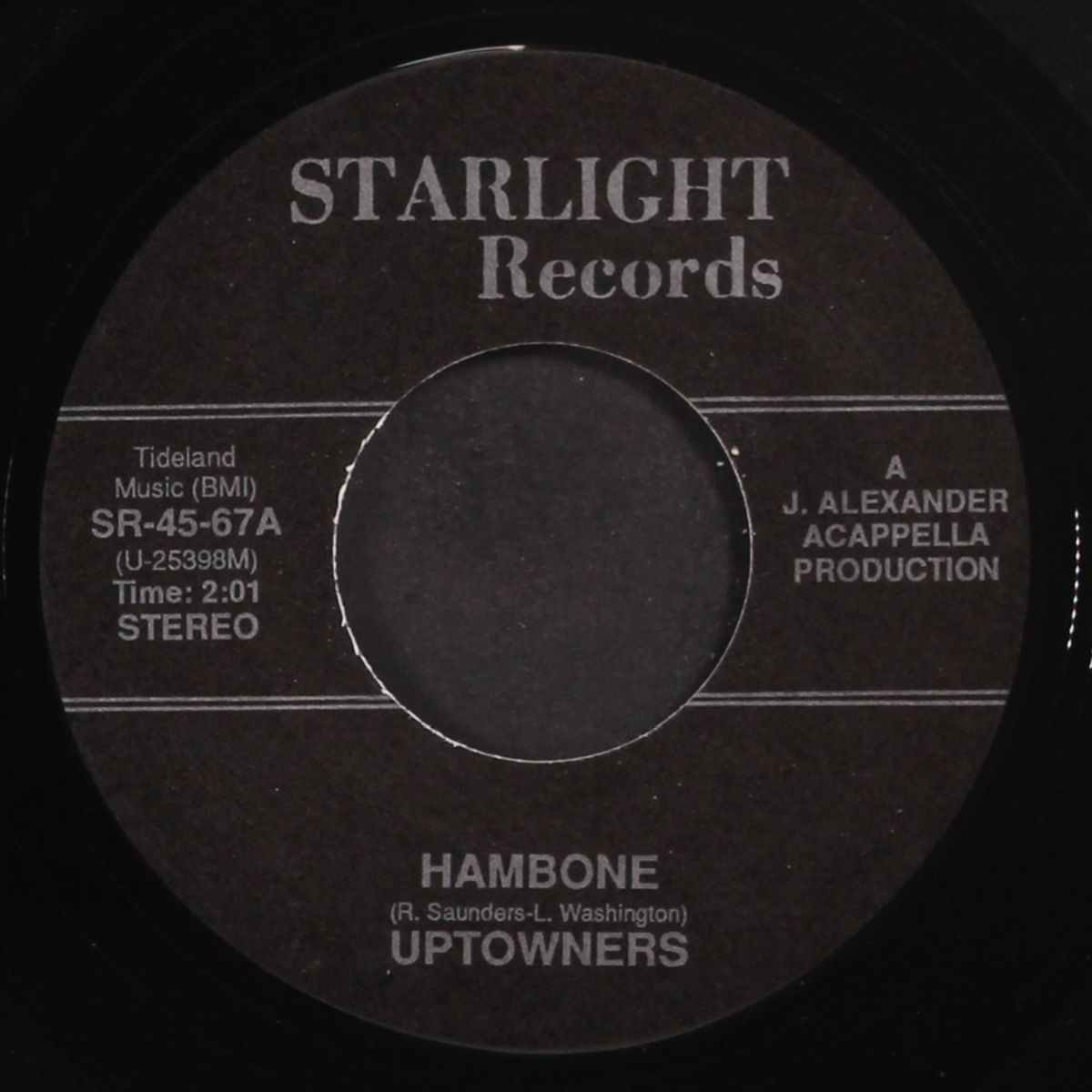 hambone by UPTOWNERS