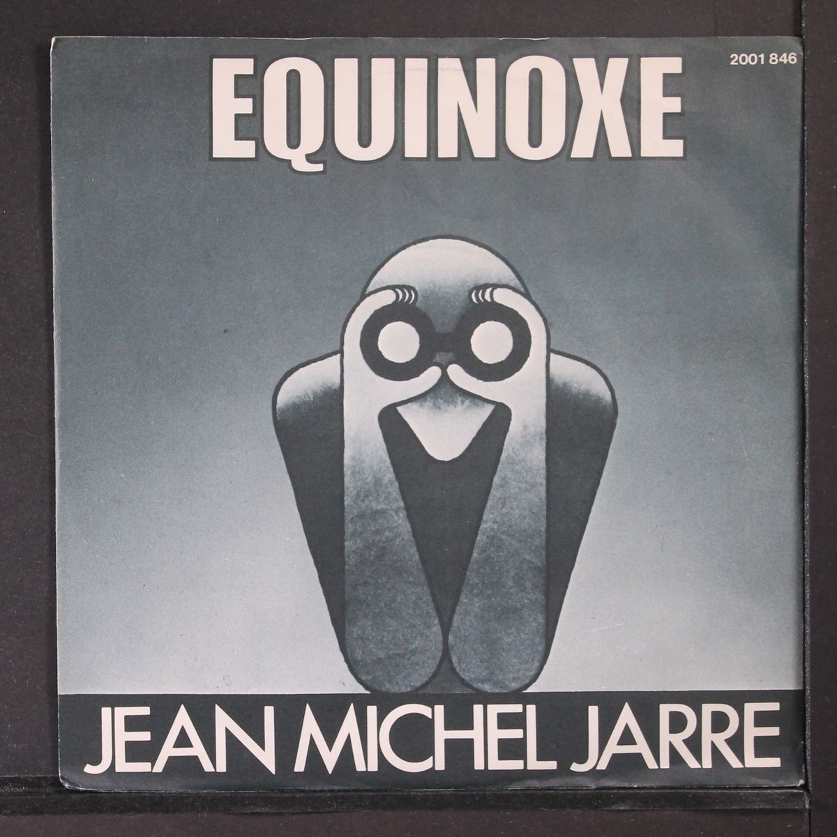 equinoxe part 5 / equinoxe part 1 by JEAN MICHEL JARRE