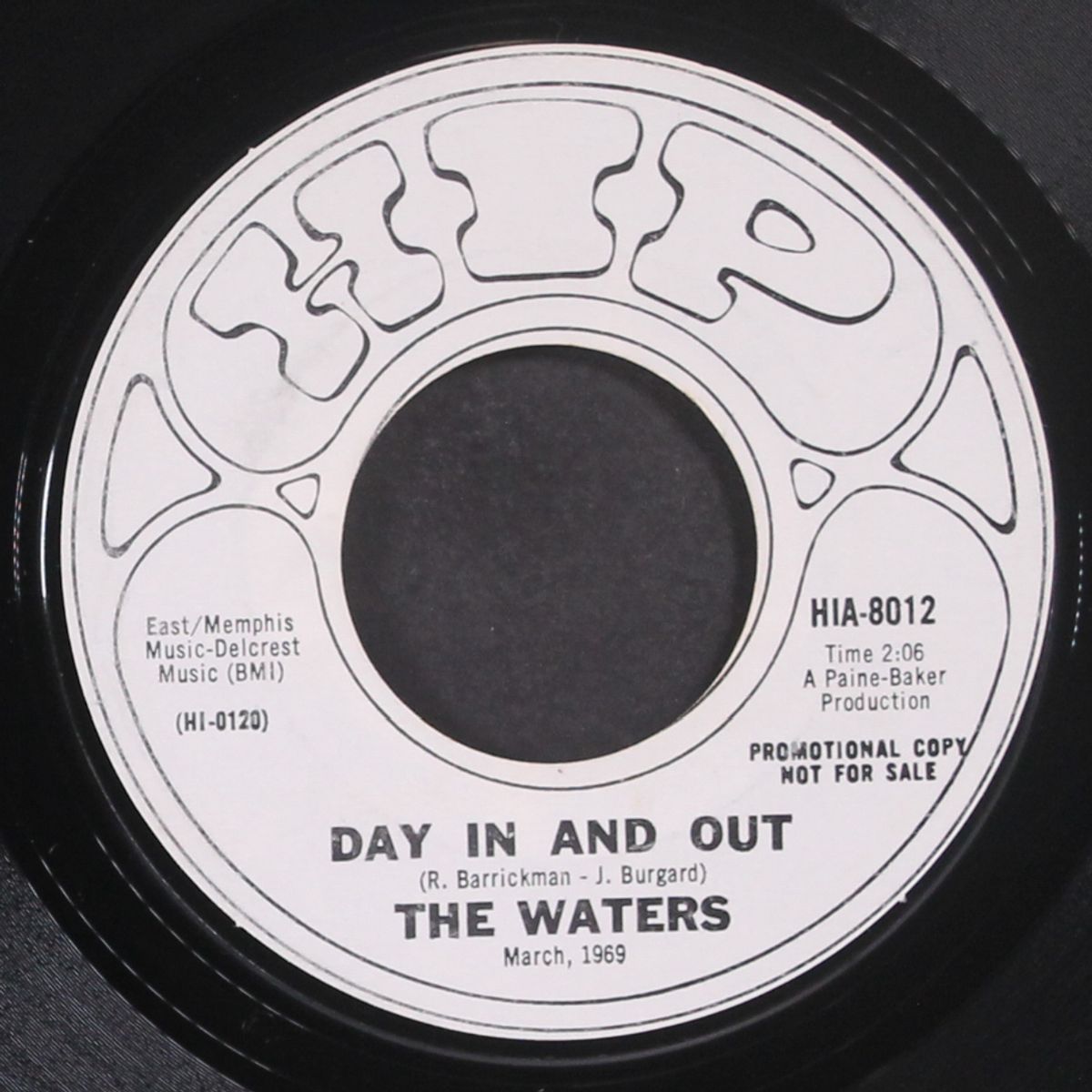 day in and out by WATERS