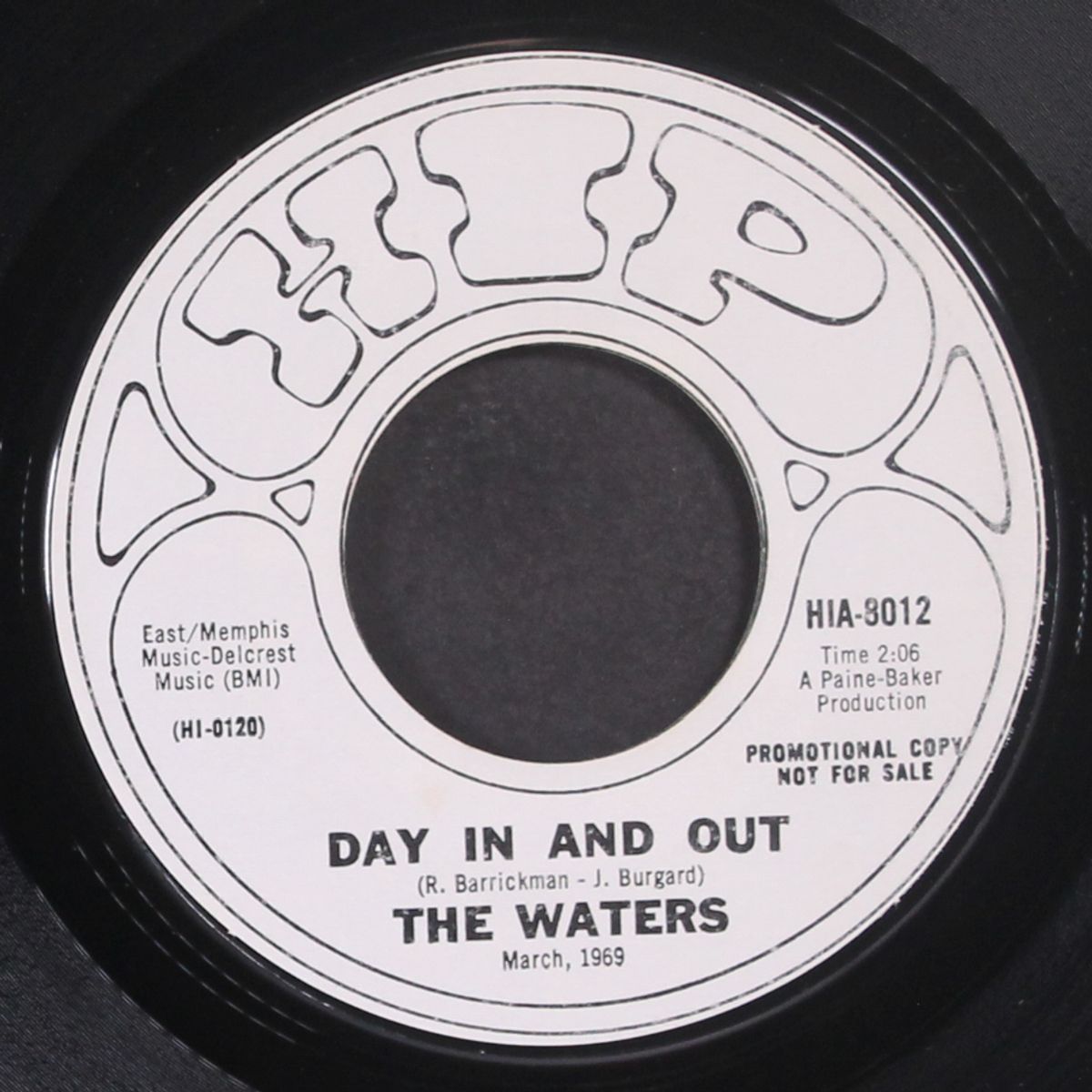 day in and out by WATERS