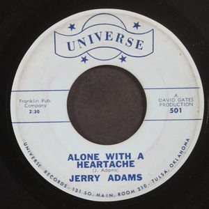 JERRY ADAMS