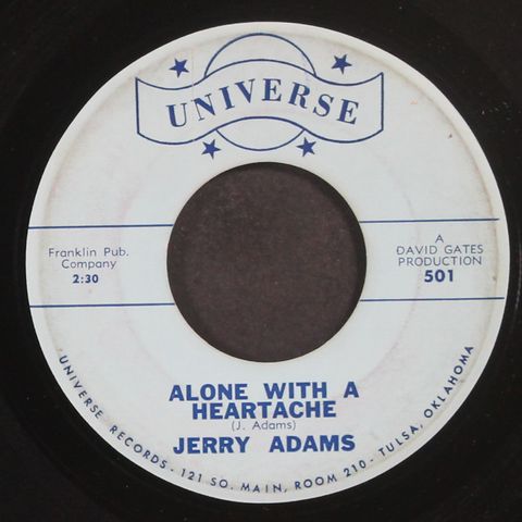 JERRY ADAMS