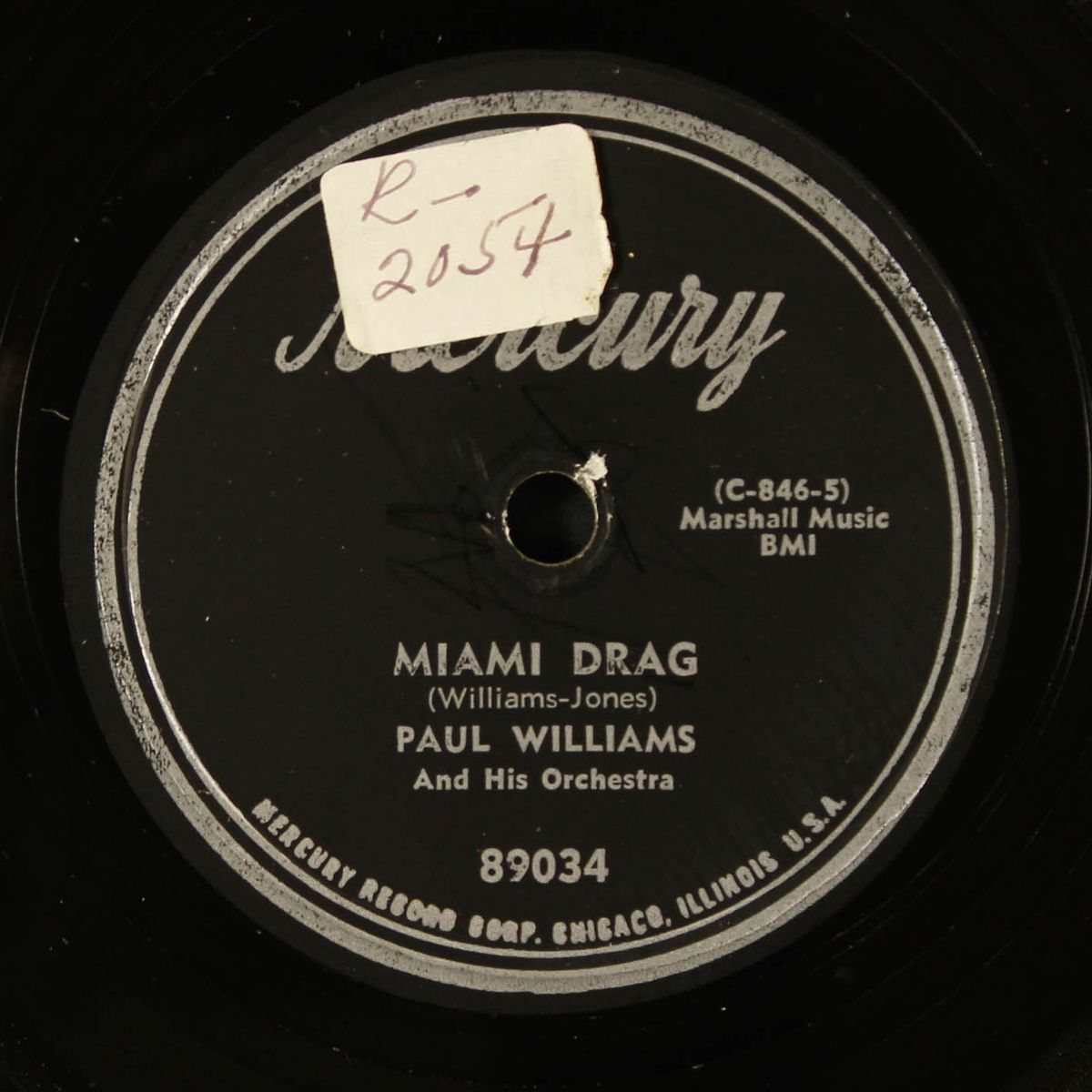 miami drage / easy walking by PAUL WILLIAMS