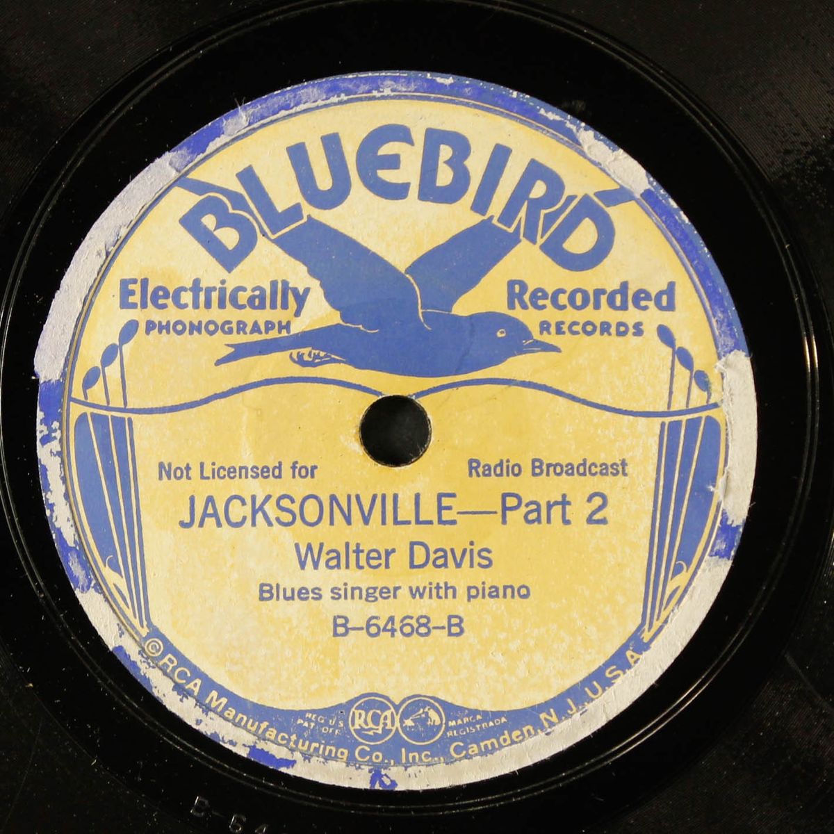 jacksonville / part 2 by WALTER DAVIS