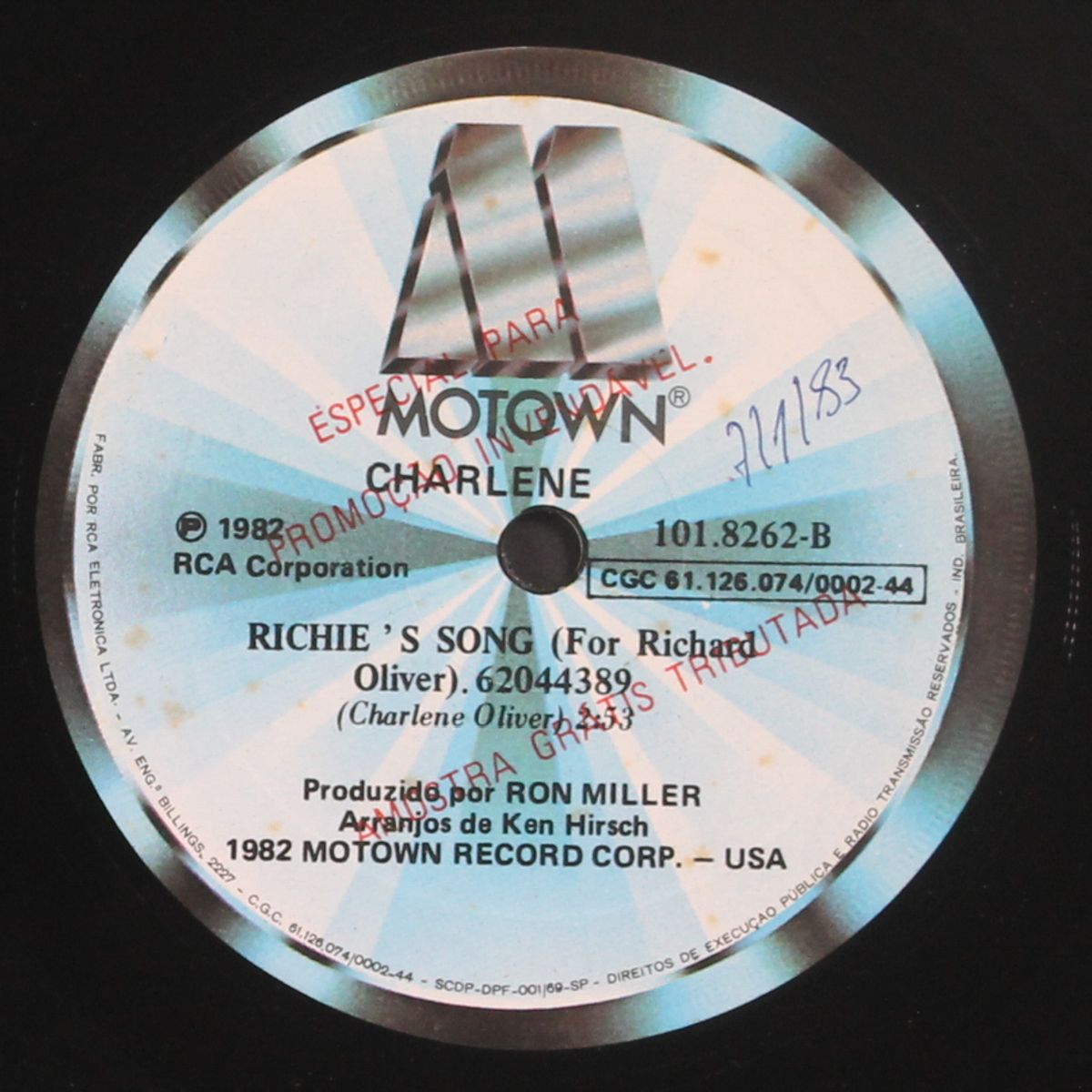 used to be by CHARLENE & STEVIE WONDER