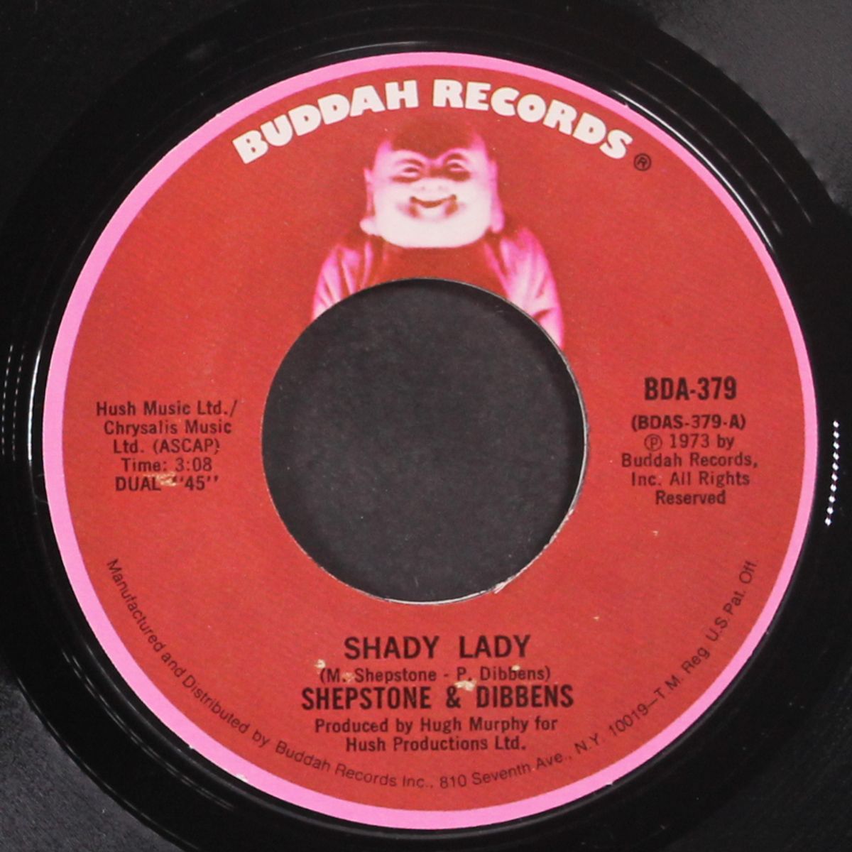 shady lady by SHEPSTONE & DIBBENS