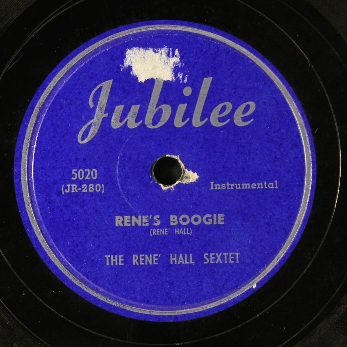 blowing awhile by RENE HALL