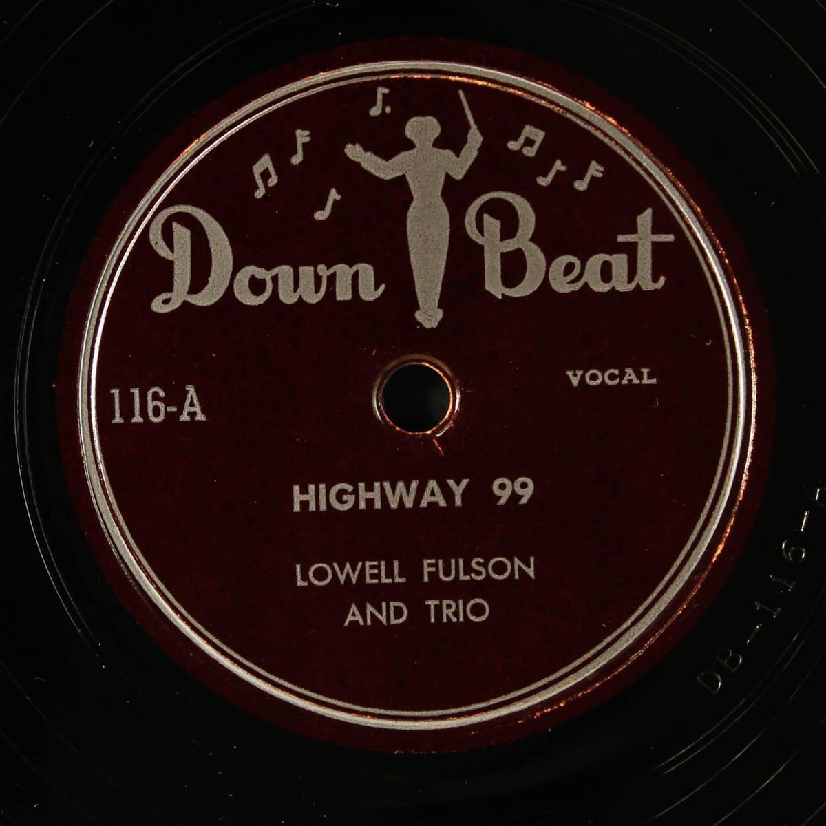 trying to find my baby / highway 99 by LOWELL FULSON