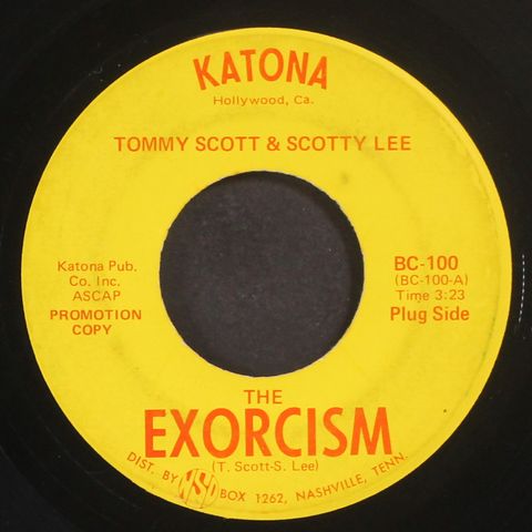 TOMMY SCOTT & SCOTTY LEE