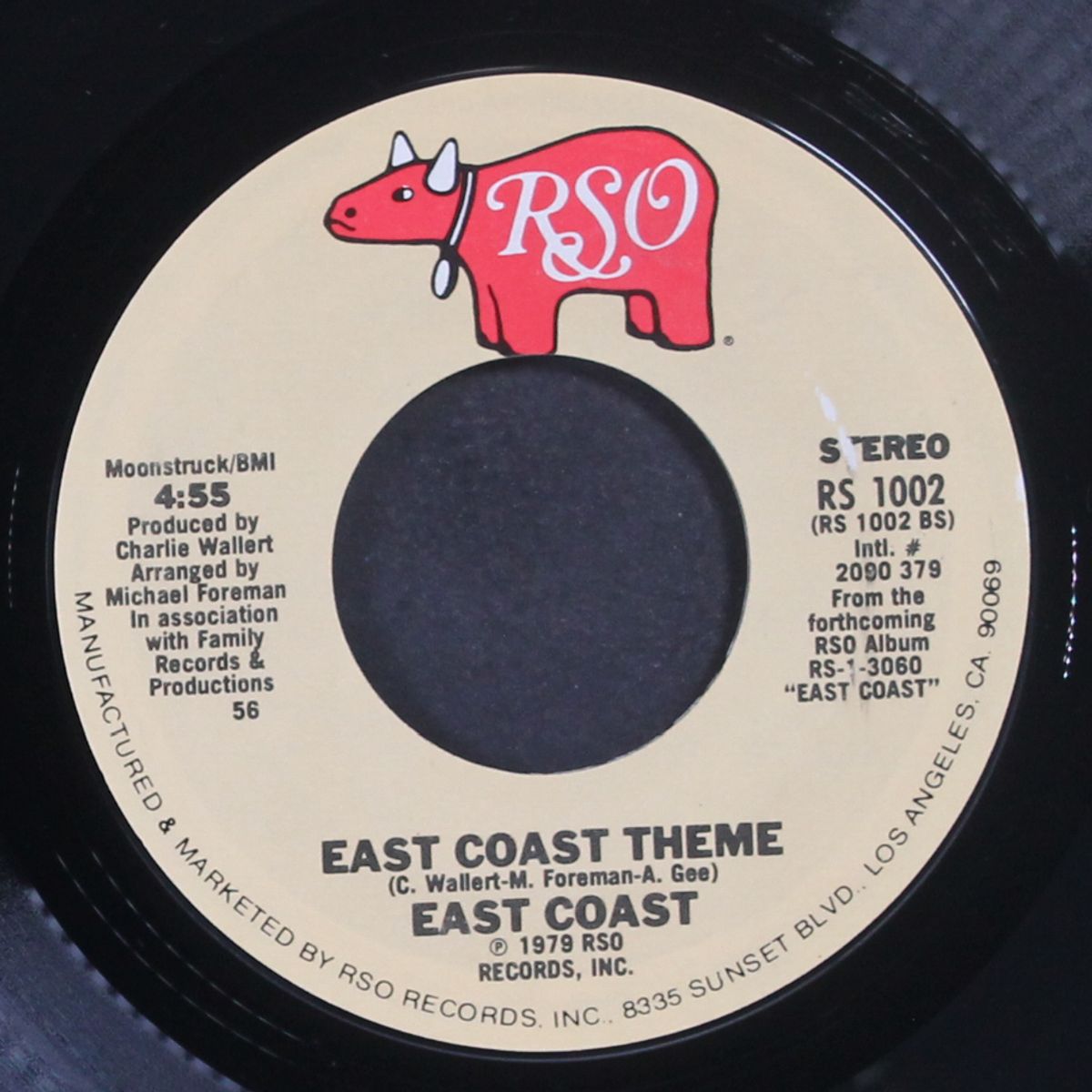 meat the beat / east coast theme by EAST COAST