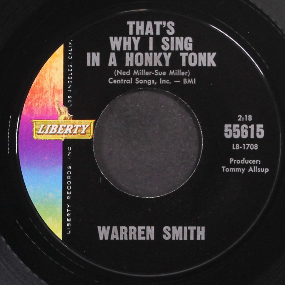 big city ways by WARREN SMITH