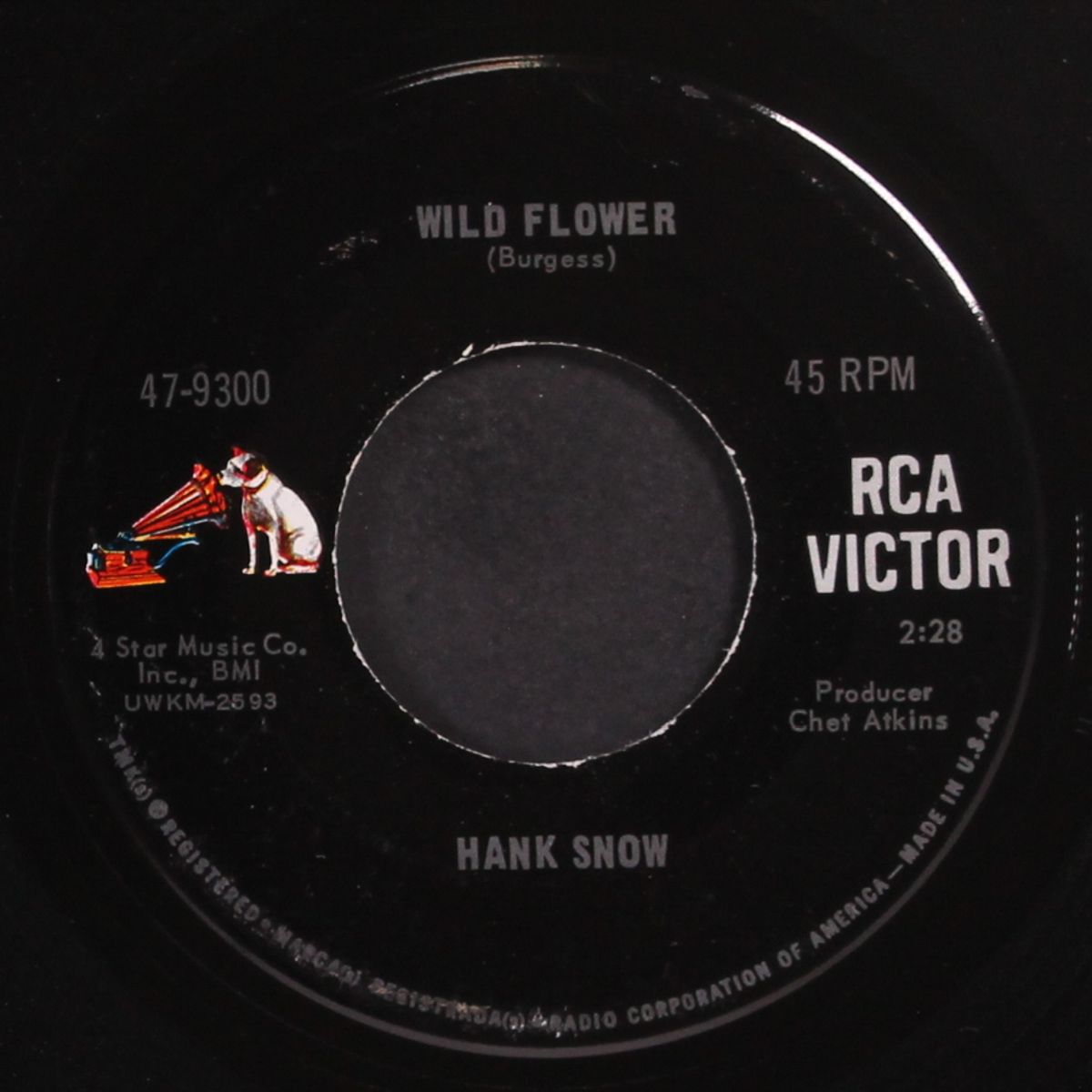 learnin' a new way of life by HANK SNOW